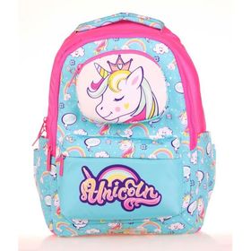 Kaukko L5155 Toys Unicorn Kids Okul Sırt Çantası
