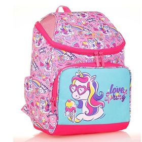 Kaukko L5158 Cube Unicorn Kids Sırt Çantası