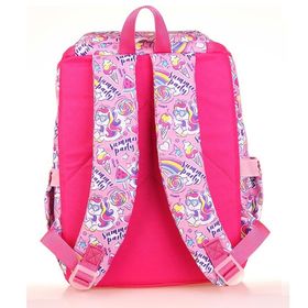 Kaukko L5158 Cube Unicorn Kids Sırt Çantası
