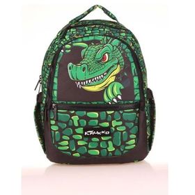 Kaukko L5165 Square Crocodile Kids Sırt Çantası