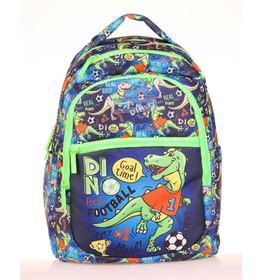 Kaukko L5169 Fast Dinosaur Kids Okul Sırt Çantası