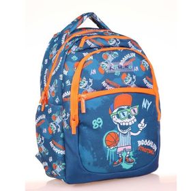Kaukko L5171 Fast Brooklyn Kids Sırt Çantası