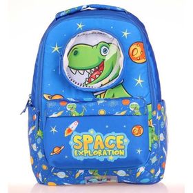Kaukko L5173 Toys Dinosaur Kids Sırt Çantası