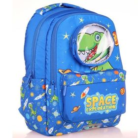 Kaukko L5173 Toys Dinosaur Kids Sırt Çantası