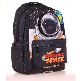 Kaukko L5174 Toys Astronaut Kids Sırt Çantası