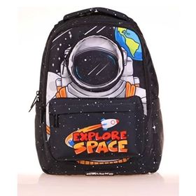 Kaukko L5174 Toys Astronaut Kids Sırt Çantası