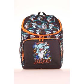 Kaukko L5175 Cube Shark Kids Sırt Çantası
