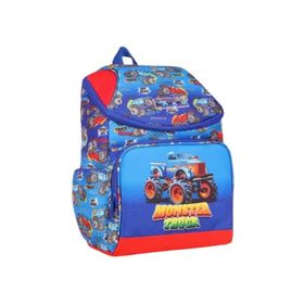 Kaukko L5176 Cube Monster Truck Kids Sırt Çantası