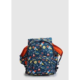 Kaukko L5182 Evolutıon Space Kids Sırt Çantası