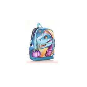 Kaukko L5184 Kids Layer Dinosaur Sırt Çantası