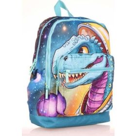 Kaukko L5184 Kids Layer Dinosaur Sırt Çantası