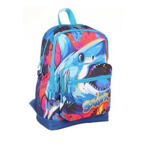 Kaukko L5185 Kids Layer Shark Sırt Çantası