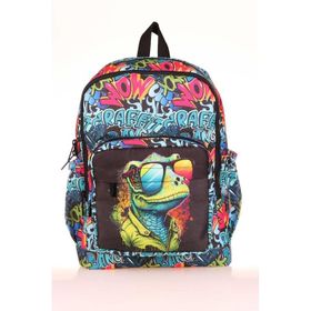 Kaukko L5188 Sweet Chameleon Kids Sırt Çantası