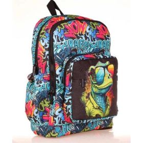 Kaukko L5188 Sweet Chameleon Kids Sırt Çantası