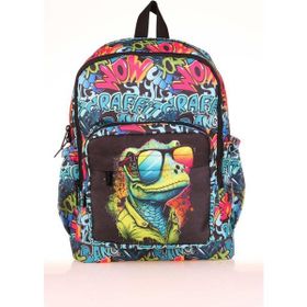 Kaukko L5188 Sweet Chameleon Kids Sırt Çantası
