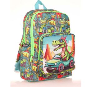 Kaukko L5189 Kids Sweet Dinosaur Sırt Çantası