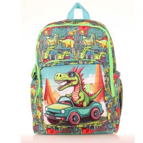 Kaukko L5189 Kids Sweet Dinosaur Sırt Çantası