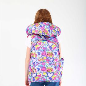 Kaukko L5191 Evolutıon Heart Kids Sırt Çantası