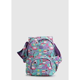 Kaukko L5192 Evolutıon Summer Kids Mavi Sırt Çantası