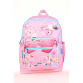 Kaukko L5197 Kids Layer Flamingo Sırt Çantası