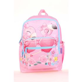 Kaukko L5197 Kids Layer Flamingo Sırt Çantası