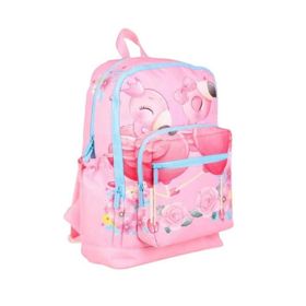 Kaukko L5197 Kids Layer Flamingo Sırt Çantası
