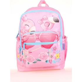 Kaukko L5197 Kids Layer Flamingo Sırt Çantası