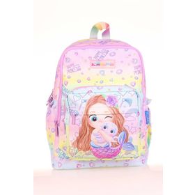 Kaukko L5202 Sweet Mermaid Kids Sırt Çantası