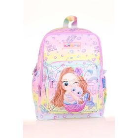 Kaukko L5202 Sweet Mermaid Kids Sırt Çantası