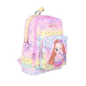 Kaukko L5202 Sweet Mermaid Kids Sırt Çantası