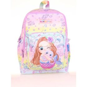 Kaukko L5202 Sweet Mermaid Kids Sırt Çantası