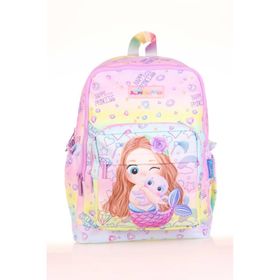Kaukko L5202 Sweet Mermaid Kids Sırt Çantası