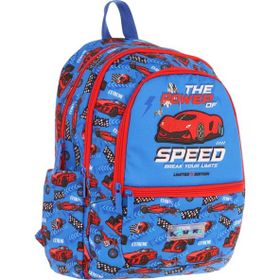 Kaukko L5268 Kids Rubber Speed Sırt Çantası