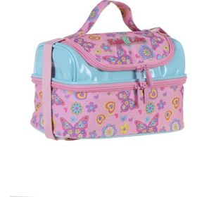 Kaukko L7067 Kids & Rugan Pullu Beslenme Çantası