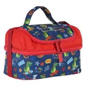 Kaukko l7084 Kids & Love Design Crocodile Beslenme Çantası