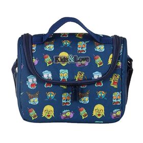 Kaukko L7092 Kids Love Sweet Zombie Beslenme Çantası