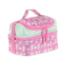 Kaukko L7100 Kids Love Kapitone Unicorn Beslenme Çantası