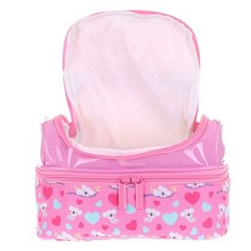 Kaukko L7102 Kids love Pul Rugan Koala Beslenme Çantası