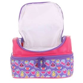 Kaukko L7105 Rubber Watermelon Kids Love Beslenme Çantası