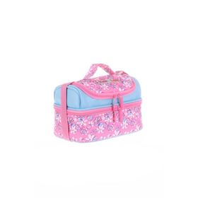 Kaukko L7106 Rubber Butterfly Kids Love Beslenme Çantası