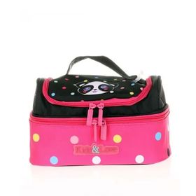 Kaukko L7120 Kids&love Cute Face Panda Beslenme Çantası