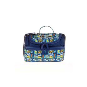Kaukko L7126 Fast Crocodıle Kids Love Beslenme Çantası