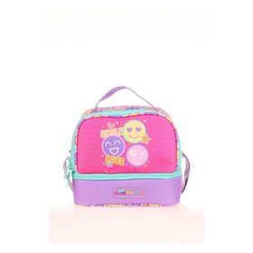 Kaukko L7159 Cube Smile Kids Beslenme Çantası