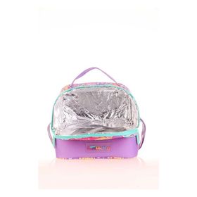 Kaukko L7159 Cube Smile Kids Beslenme Çantası