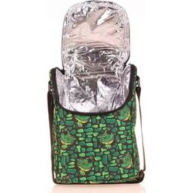 Kaukko L7165 Square Crocodile Kids Beslenme Çantası