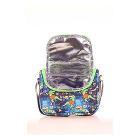 Kaukko L7169 Fast Dinosaur Kids Beslenme Çantası