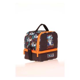 Kaukko L7175 Cube Shark Kids Beslenme Çantası
