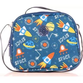 Kaukko L7182 Evolution Space Kids Beslenme Çantası