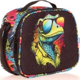 Kaukko L7188 Sweet Chameleon Kids Beslenme Çantası