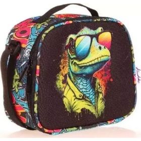 Kaukko L7188 Sweet Chameleon Kids Beslenme Çantası